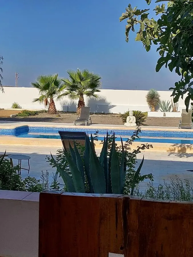 Cortijo Oro Verde B&B 塔韦尔纳斯