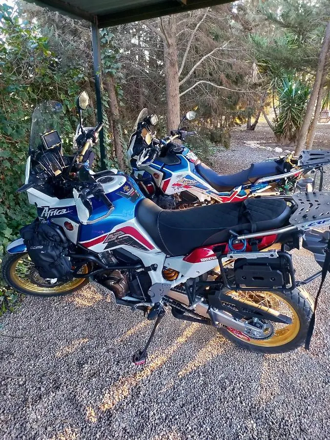 Cortijo Oro Verde B&B 塔韦尔纳斯 乡村民宿