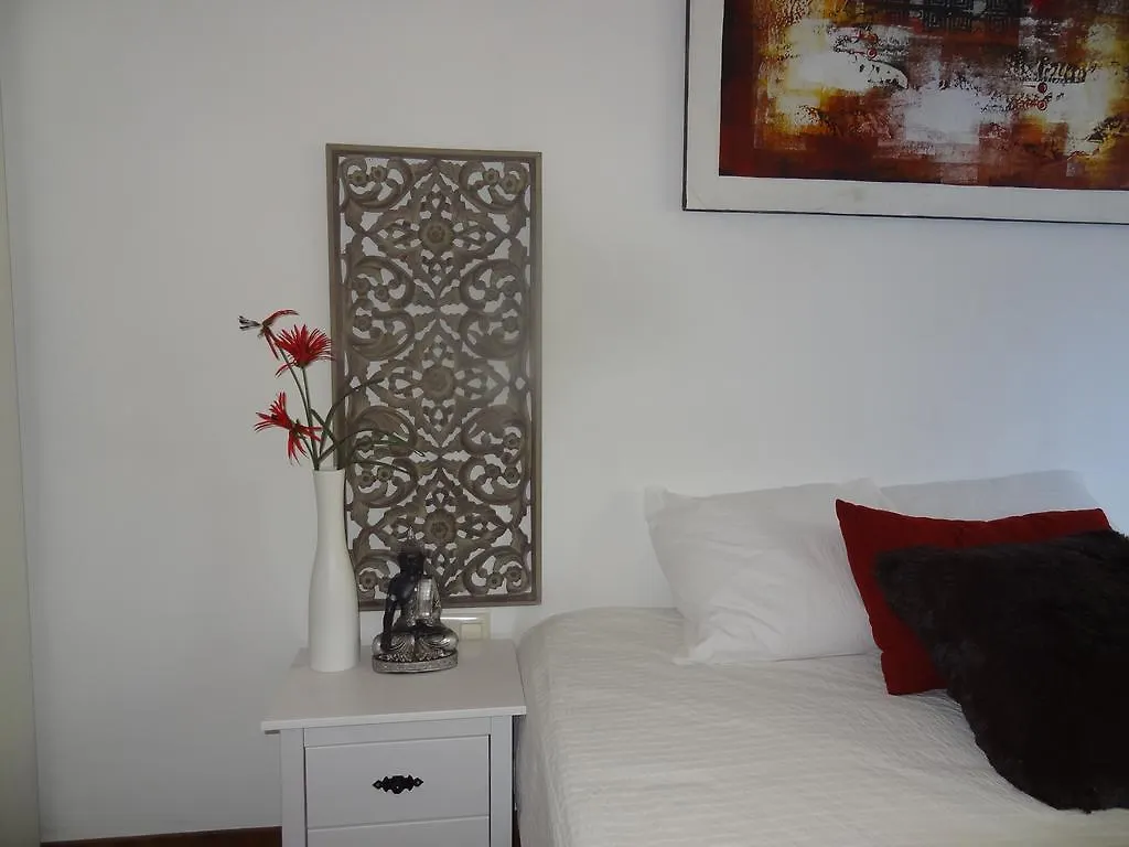 Cortijo Oro Verde B&B 塔韦尔纳斯 乡村民宿