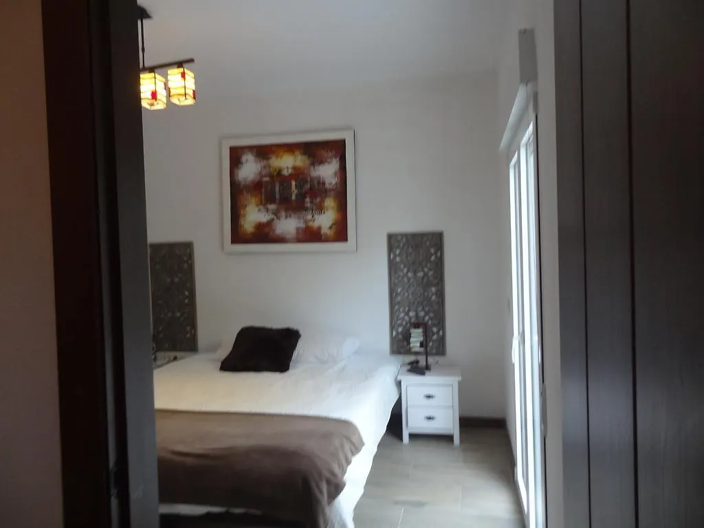 乡村民宿 Cortijo Oro Verde B&B 塔韦尔纳斯