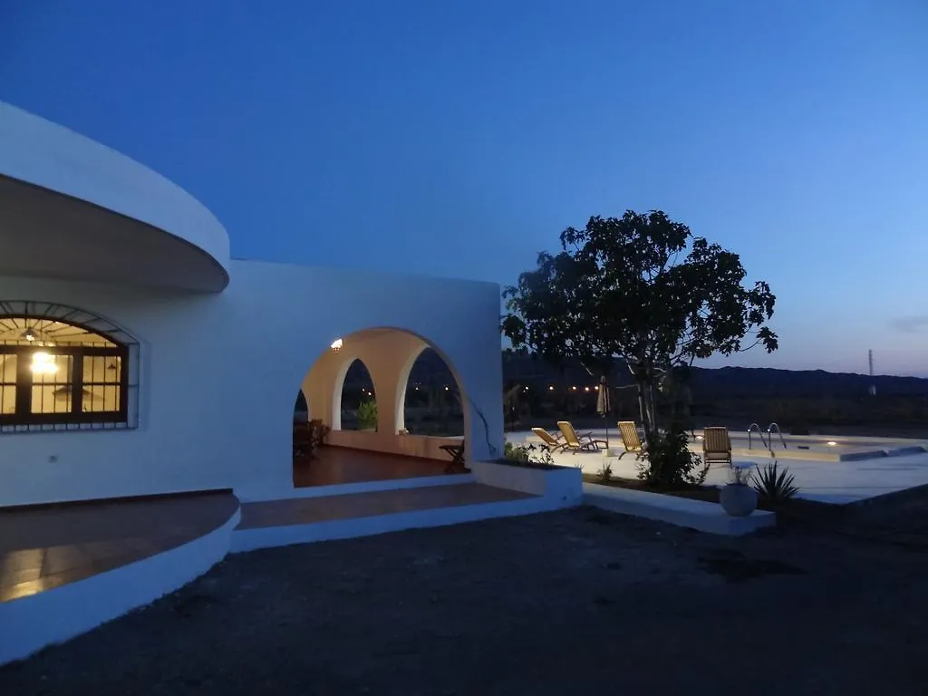 Country house Cortijo Oro Verde Guest House Tabernas