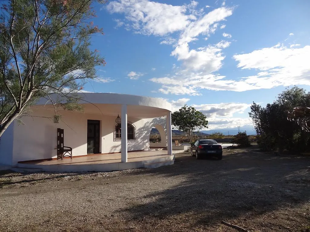 Cortijo Oro Verde Guest House Tabernas Spain