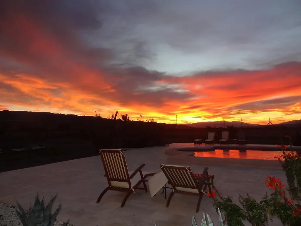 Cortijo Oro Verde Guest House Tabernas Spain