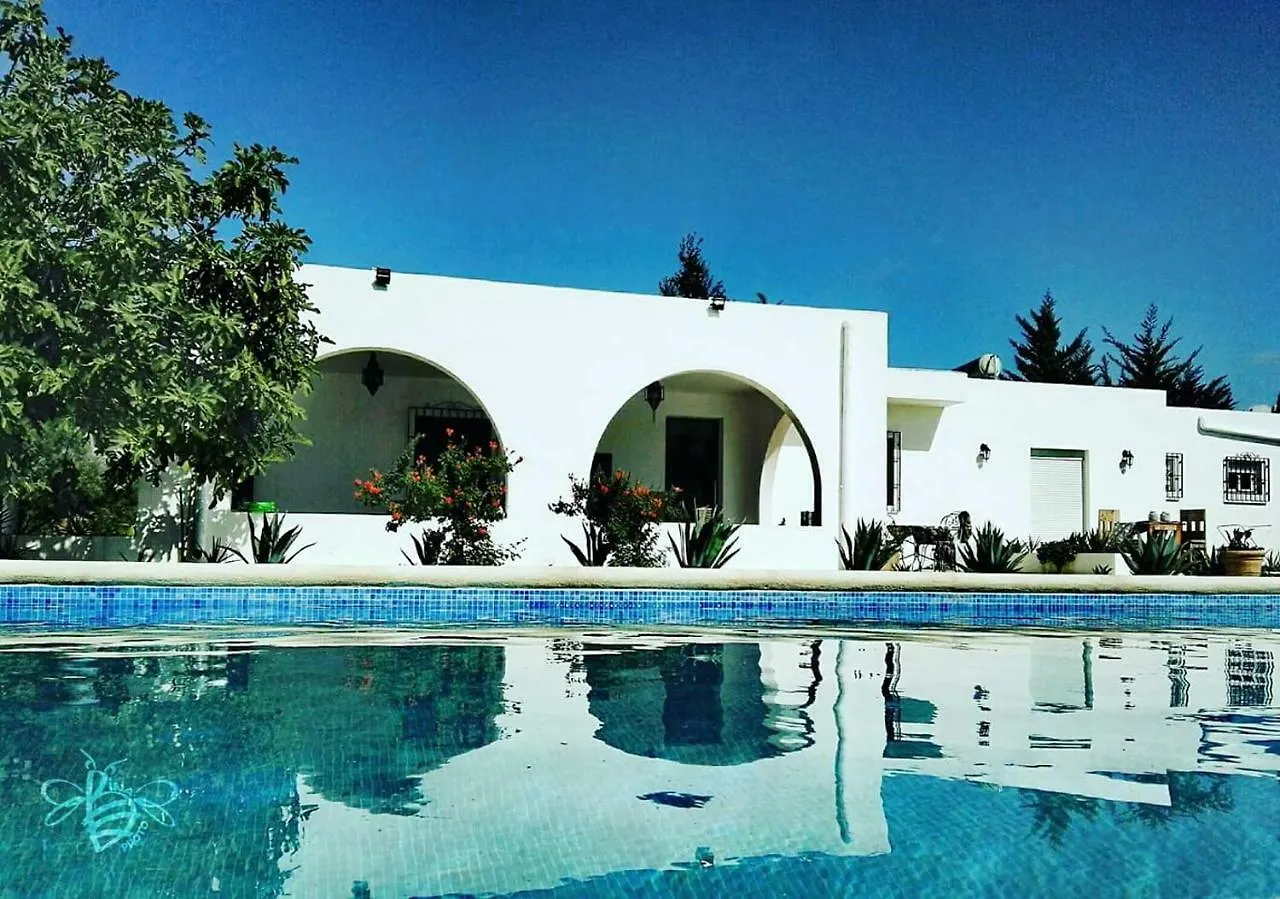 Country house Cortijo Oro Verde Guest House Tabernas Spain