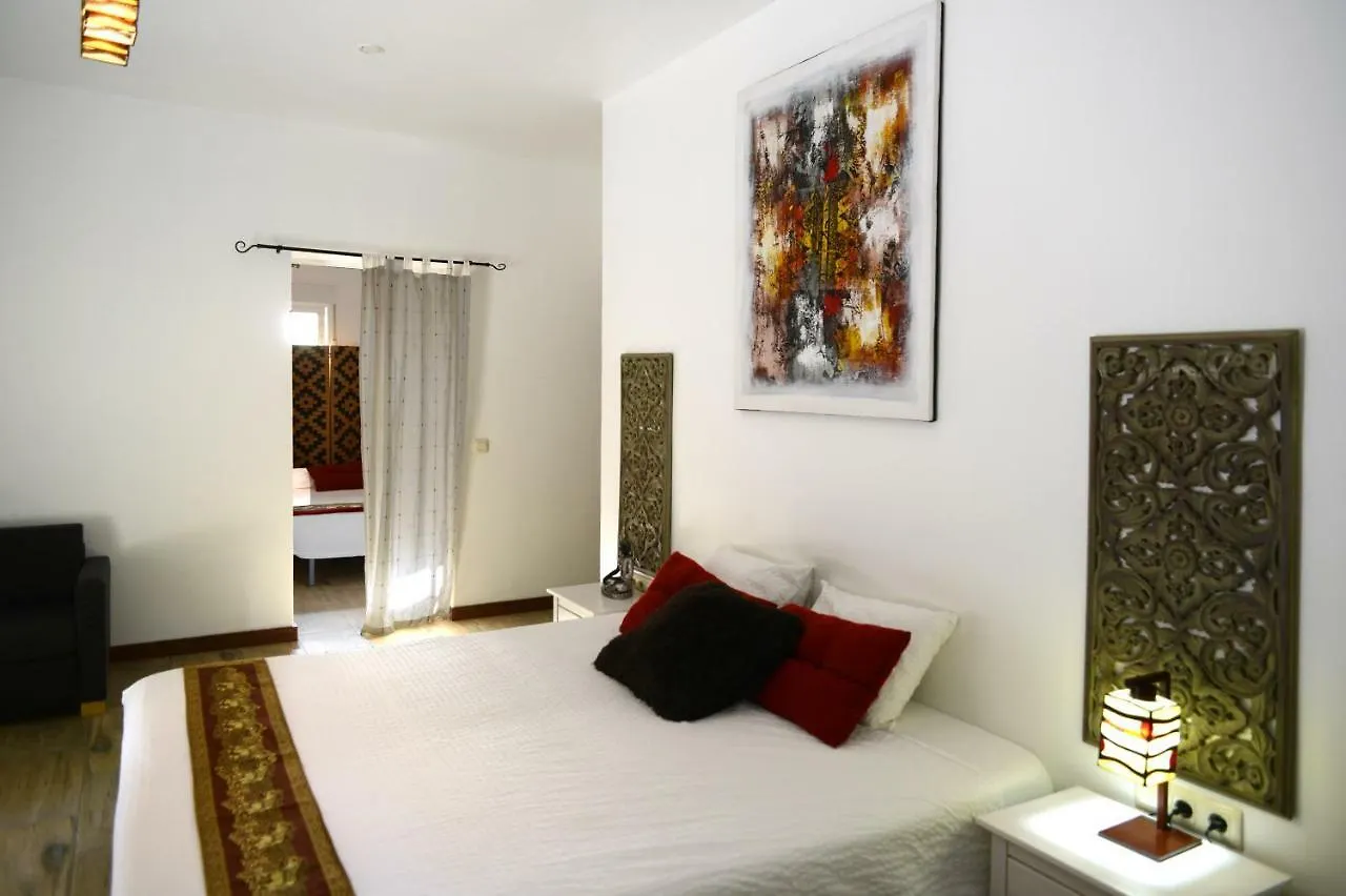 Cortijo Oro Verde Guest House Tabernas Country house
