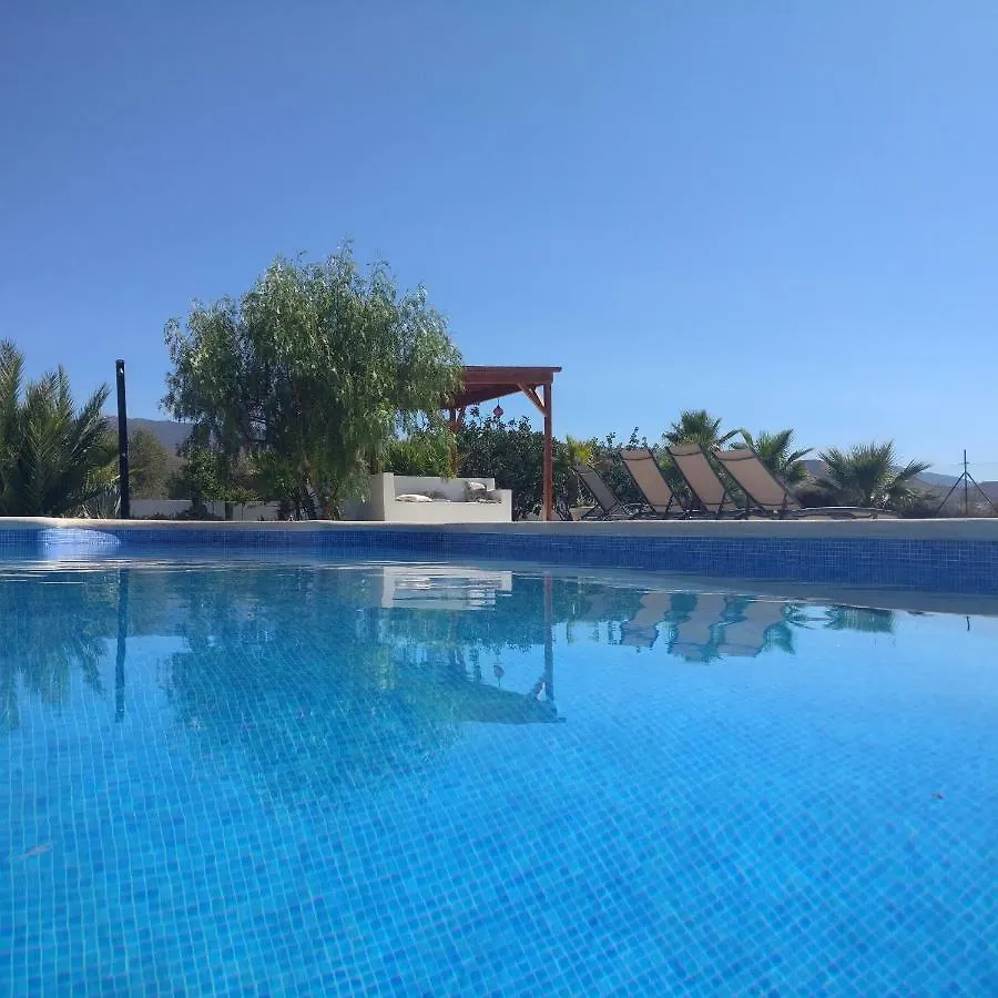 Country house Cortijo Oro Verde Guest House Tabernas