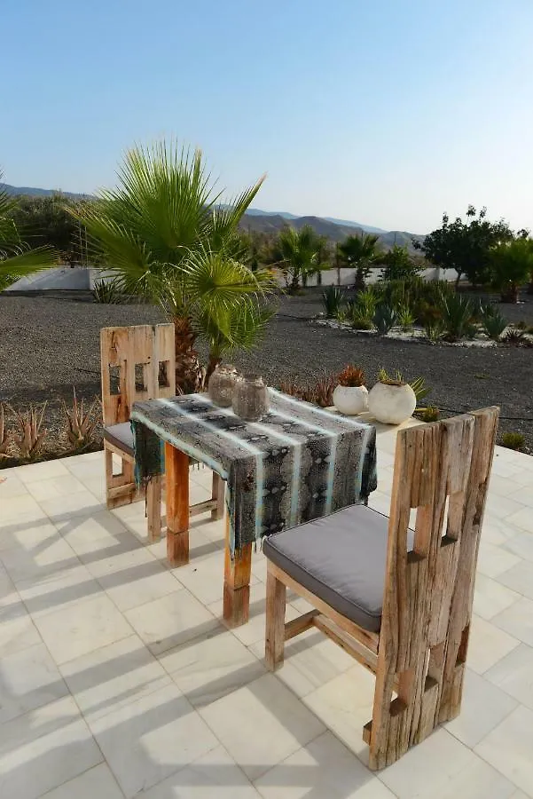 Cortijo Oro Verde Guest House Tabernas