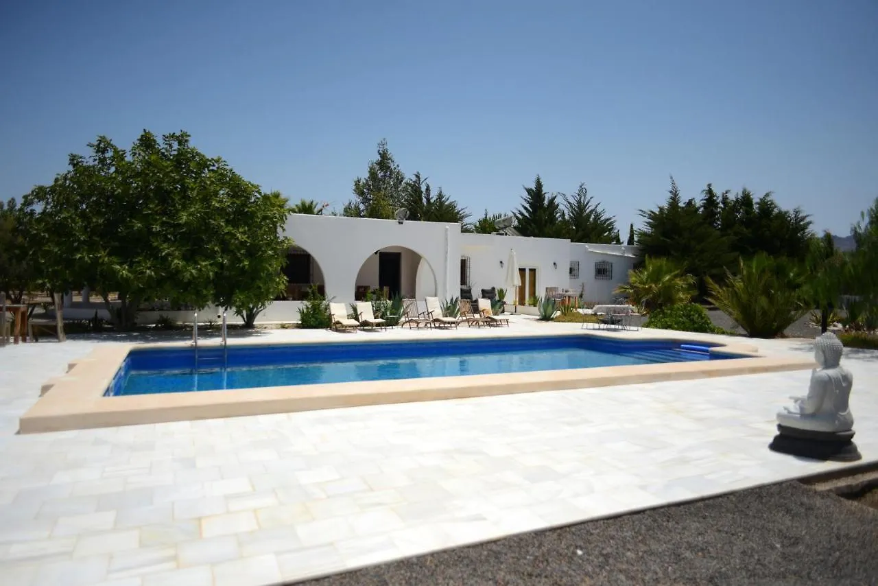 Country house Cortijo Oro Verde Guest House Tabernas